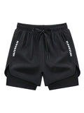 Shorts Esportivos 2 em 1