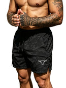 Short Gym Beat Camuflado