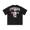 Camisa Gym Shark "Committed to the Craft"