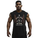 Regata Oversized Gold's Gym