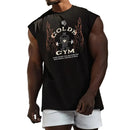 Regata Oversized Gold's Gym