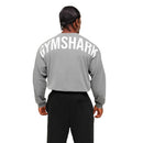 Moletom Oversized Gym Shark