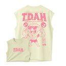 Regata Oversized '' T.D.A.H ''