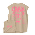 Regata Oversized '' T.D.A.H ''