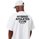 Camisa Oversized Híbrido Hybrid Athletes Club