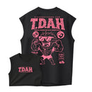 Regata Oversized '' T.D.A.H ''