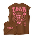 Regata Oversized '' T.D.A.H ''