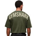 Camiseta Oversized Gymshark Power