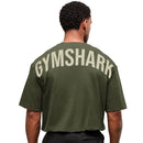 Camiseta Oversized Gymshark Power