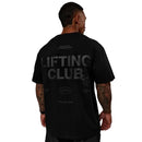 Camisa Oversized Lifting Club