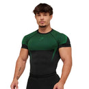 Camisa de Compressão Gym Shark