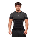 Camisa de Compressão Gym Shark