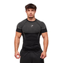Camisa de Compressão Gym Shark