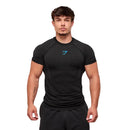 Camisa de Compressão Gym Shark