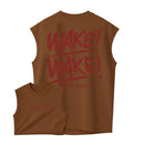 Regata Oversized ''WAKE WAKE''