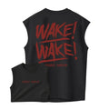 Regata Oversized ''WAKE WAKE''
