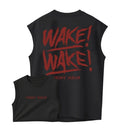 Regata Oversized ''WAKE WAKE''