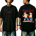 Camisa Oversized Get Freaky