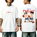 Camisa Oversized Get Freaky