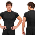 Camisa de Compressão Gym Shark Basica