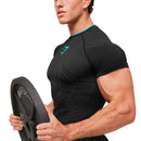 Camisa de Compressão Gym Shark Basica
