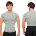 Camisa de Compressão Gym Shark Basica